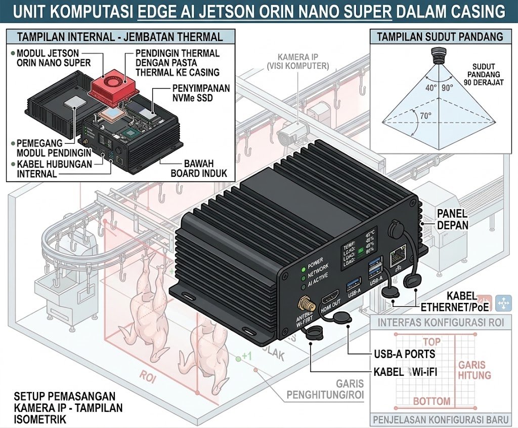 NVIDIA Jetson Orin Nano